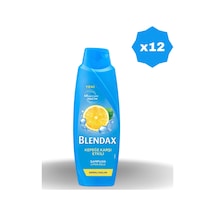 Kepeğe Karşı Etkili Şampuan 500 Ml X 12 Adet