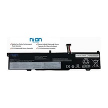 Nion Lenovo İdeapad L340-15ırh 81lk 81tr Uyumlu Notebook Batarya - Pil