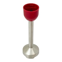 Sunny İle Uyumlu Melodi Midi Blender Parçalayıcı Metal Ayak Renk:kırmızı