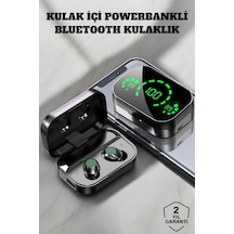 Bluetooth Kulaklık Mikrofonlu Dokunmatik Kontrol Anc Özelliği -