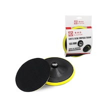 Bezos 7 İnç 180 Mm Cırtlı Disk Zımpara Tabanı Bezos1