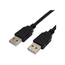 Iki Ucu Usb 2.0 Erkek Usb Kablo 30 Cm