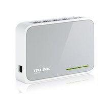 TP-Link Tl Sf1005D 5 Port 10/100Mbps Tak Ve Kullan Switch