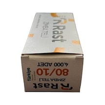 Zımba Teli 80/10 Serisi 4000 Adet