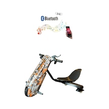 Citymate Drift Car Elektrikli Kaykay Bluetooth Dirift Kar Hoverboard Scooter Ledli Bluetoothlu D25