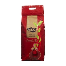 Efor Tiryaki Çay 5 Kg - Doğal Lezzetli Siyah Çay - Tekli Tarı