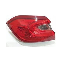 Depo Stop Lambası Dış Sol Ford Fıesta 17- - H1bb 13405 Ah