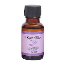 Kandillo Lavanta Mum Esansı 15ml , Mum Koku Soya Wax Esansı