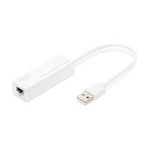 Dıgıtus Dn-10050-01 Usb 2.0 Hızlı Ethetnet Adaptörü