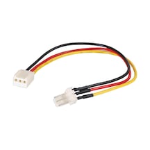 3 Pin Fan Uzatma Kablo 30 Cm