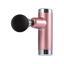 Masaj Tabancası Elde Tasınabilir Kafa Boyun Yuz Masaj Aleti Titresimli Vibrator-hassas Bolge Masaj Karışık