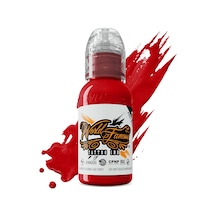 Sailor Jerry Red - World Famous Ink Dövme Boyası - 1oz/30ml