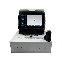 Ford Edge 2016-2019 Cadence R15 Dvr Kayıt Cihazlı Pro Oem Multimedia
