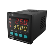 Enda Et4420-lv Sıcaklık Kontrol Cihazı 10-30v Dc/8-24v Ac