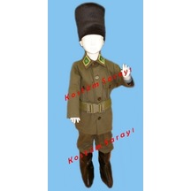 Atatürk Kostümü