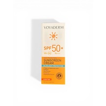 Güneş Kremi Spf50 100 Ml Voyaderm