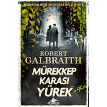 Mürekkep Karası Yürek Ciltli Pegasus Yayınları