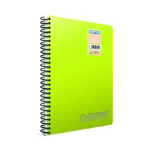 Gıpta Chromo A4 200 Yaprak Çizgili Spiralli Defter