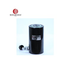 Worldforce Hidrolik Silindir 30 Ton Strok: 100 MM Hidrolik Makine Krikosu