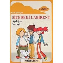 Sitedeki Labirent - Aydoğan Yavaşlı - Bulut Yayınları