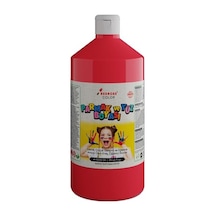 Kırmızı Parmak Boyası 1000 Gr 0,15 L