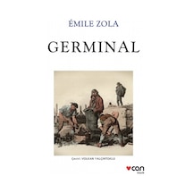 Germinal - Emile Zola - Can Yayınları