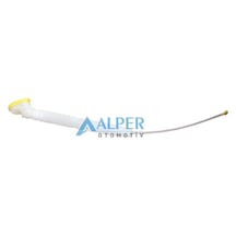 Alper 282061 Su Fiskiye Depo Borusu Megane Iı 8200521448-8200104738-8200104739