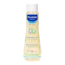 Gentle Göz Yakmayan Bebek Şampuanı 200ml