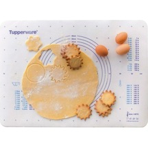 Tupperware Hamur Açma Matı Tupperware Hamur Açma Matı