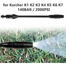 Karcher K1 K2 K3 K4 K5 K6 K7 İçin Yüksek Basınçlı Araba Yıkama Püskürtme Jeti
