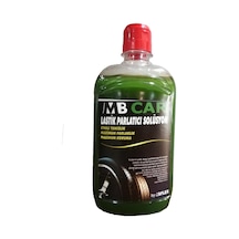 Mb Flex Car Lastik Parlatıcı Solüsyon 0.5Lt