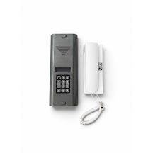 Dijital Şifreli Panel Ve Telefonlu Apartman Konuşma Sistemi 1 Daire Paket