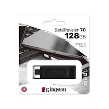 Kingston 256g Dt70 Usb-c Dt70/256gb