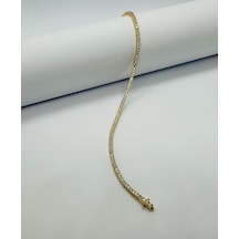 Çelikoğlu Kuyumculuk 14 Ayar Altın Su Yolu Bileklik 5,60 Gr Sarı Altın