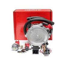 Atiker Tek Nokta Enjeksiyonlu Mini Kit Ön Grup 90 Kw / Vr01
