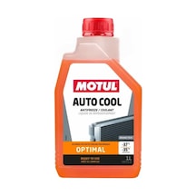 Motul Auto Cool Optimal -37c G12 - G12+ Antifriz 1 L