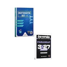 2027 Sonuç 2027 Tyt Matematik Set - I+ Evp Akademi Paragraf