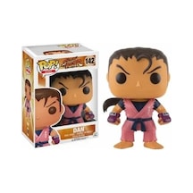 Funko Pop Games Street Fighter Dan