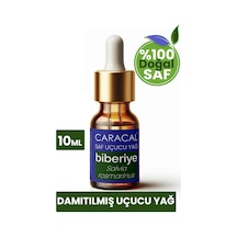 Caracal Saf Biberiye Yağı 10ml Doğal Biberiye Uçucu Yağı 10 ML