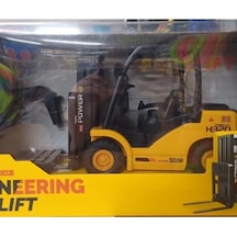 Pasifik 9 Fonksiyonlu Forklift
