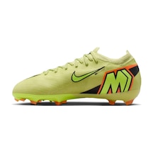 Nike Jr Mercurial Vapor 16 Pro Fg Çocuk Yeşil Futbol Krampon Hf5448-300 Dar Kalıptır 1 Beden Büyük Alınız Sarı - 876318717 Sarı