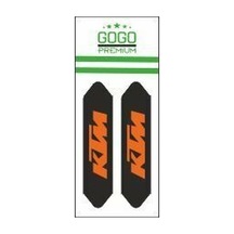 Ktm Damla Sticker Çok Renkli
