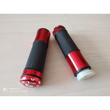 Cup-Cg-Scooter-Mh-Mc-Mcx Elcik Takımı Kırmızı
