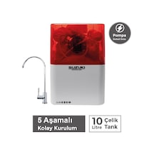 Suzukı Technology Su Arıtma Cihazı Lansman Özel