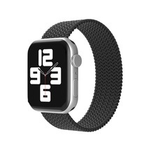 Znv Zenvia Mey İthalat Watch 38mm Ayarlı Solo Silikon Kordon - Siyah Znv2025 Cmn