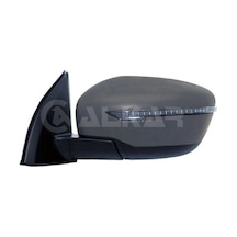 Nissan Qashqai Dış Aynaelektrikli Sinyalli Isıtmalı Otm. Katlanır Astarlı Sol 2013- Oem No: 96302h