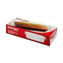 Borcam Baton Kek Kalıbı Açık Gri
