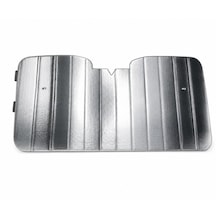 Güneşlik Ön Cam Karton 70x140cm Metalize 1