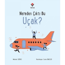 Nereden Çıktı Bu Uçak - Cole-814823