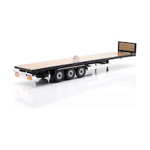 1/24 - Flatbed Düz Dorse - Solido
